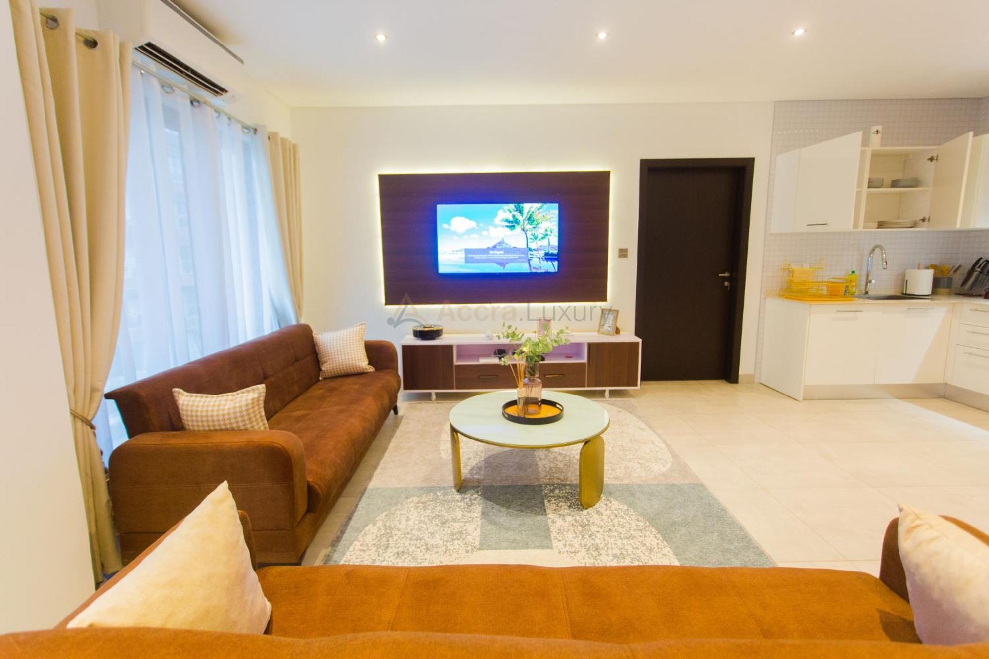 Accra Luxury Apartments @ The Signature Экстерьер фото
